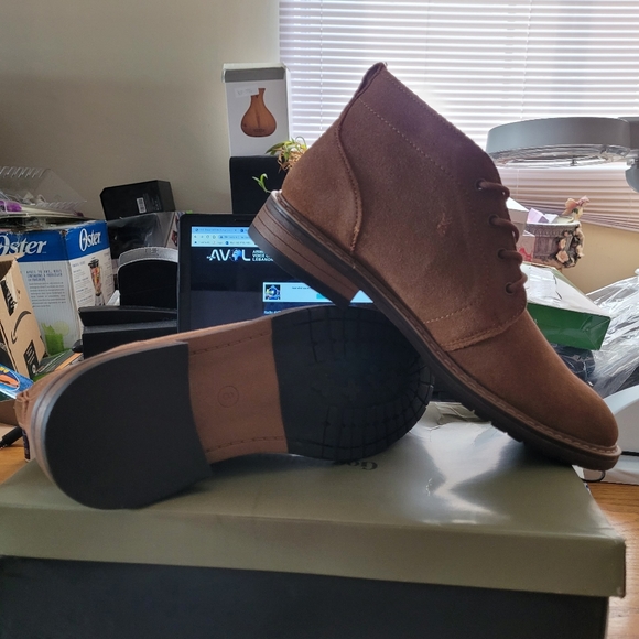 Man's Chukka boots - Picture 2 of 9